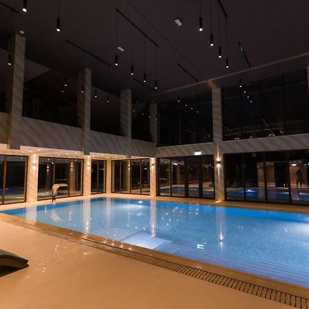 Nedei Hotel&Spa Transalpina Martinie Luaran gambar