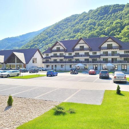 Nedei Hotel&Spa Transalpina Martinie Luaran gambar