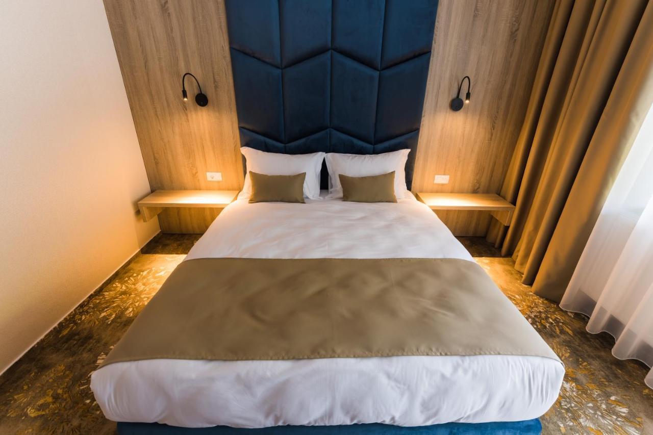 Nedei Hotel&Spa Transalpina Martinie Luaran gambar