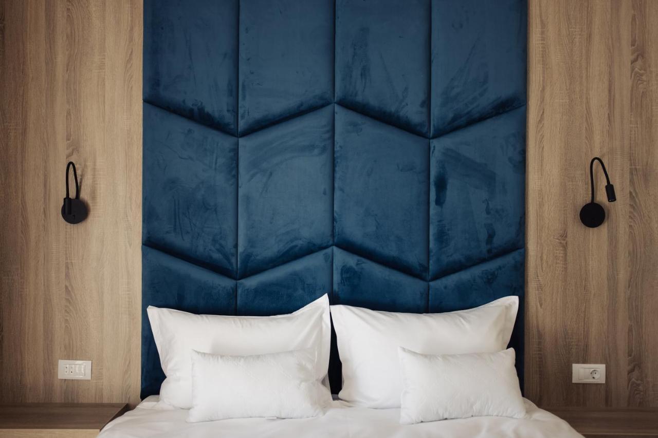 Nedei Hotel&Spa Transalpina Martinie Luaran gambar