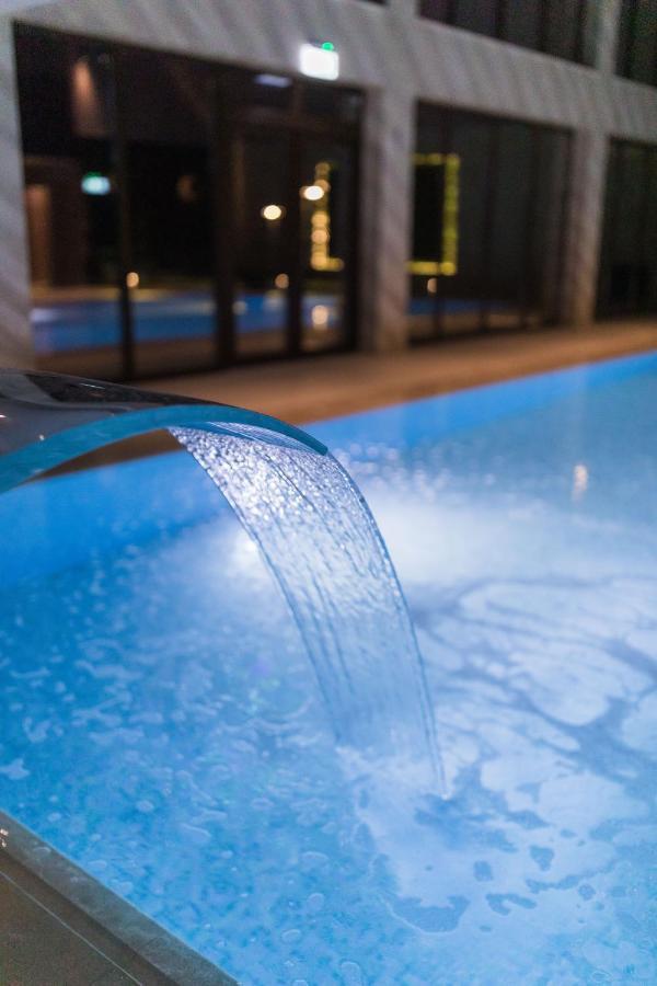 Nedei Hotel&Spa Transalpina Martinie Luaran gambar