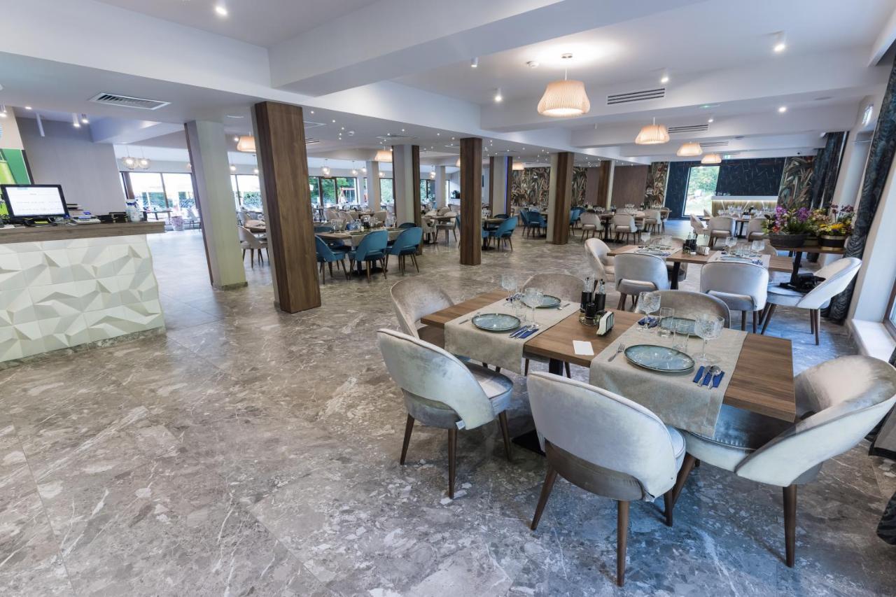 Nedei Hotel&Spa Transalpina Martinie Luaran gambar