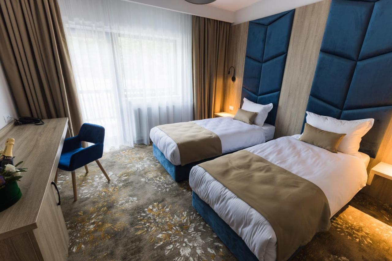 Nedei Hotel&Spa Transalpina Martinie Luaran gambar