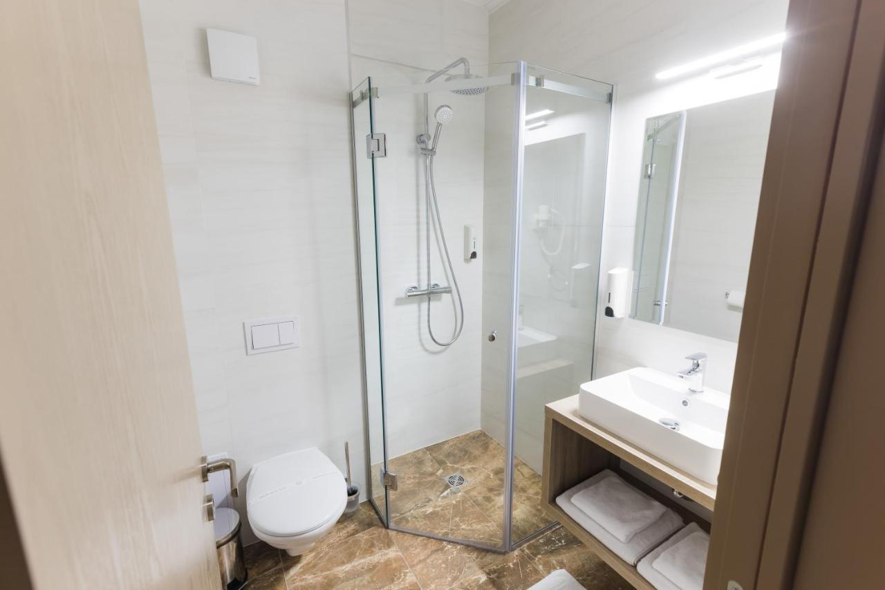 Nedei Hotel&Spa Transalpina Martinie Luaran gambar