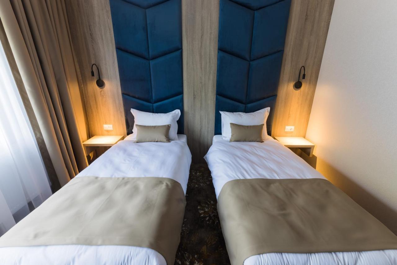 Nedei Hotel&Spa Transalpina Martinie Luaran gambar
