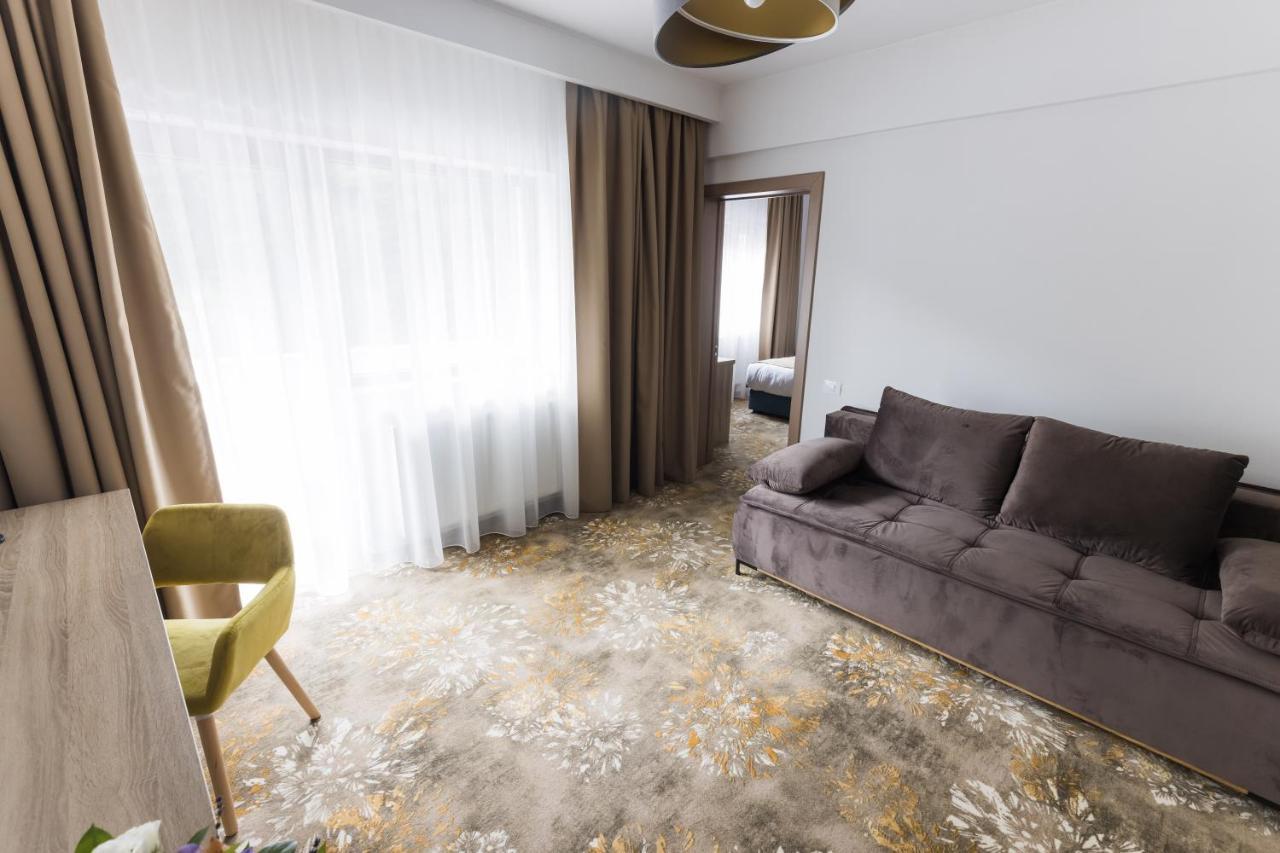Nedei Hotel&Spa Transalpina Martinie Luaran gambar