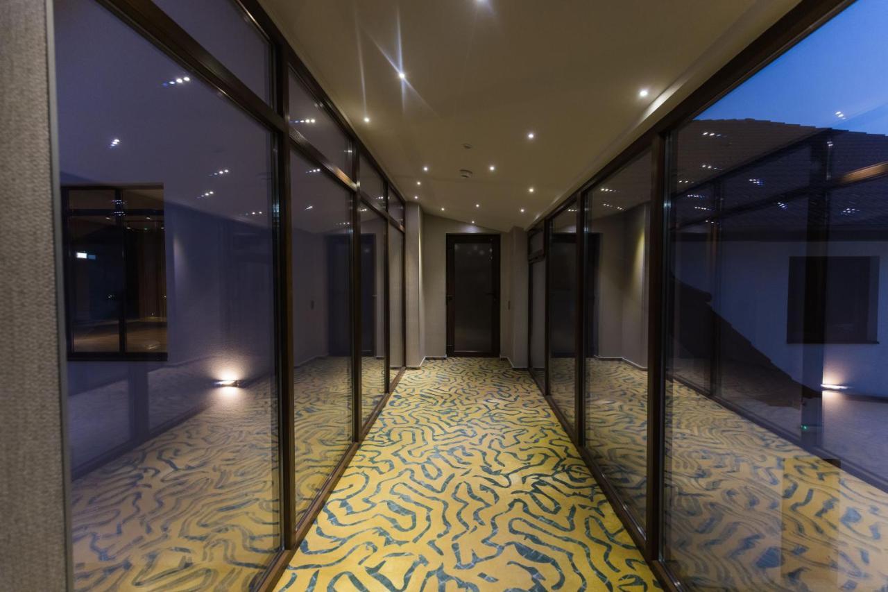 Nedei Hotel&Spa Transalpina Martinie Luaran gambar